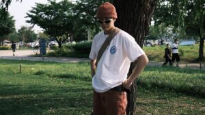 Cho Seung-youn Instagram - 🛹