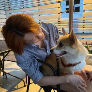 Cho Seung-youn Instagram - HAPPY MOODZ 100💙🧡