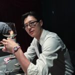 Cho Seung-youn Instagram - Bye 2023 Hi 2024