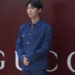 Choi Hyun-wook Instagram - @gucci, #GucciAncora, #GucciSS24