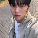 Choi Hyun-wook Instagram - with @stco_official #STCO #에스티코