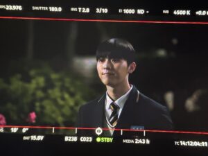Choi Hyun-wook Instagram - 입꾹 호수