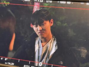 Choi Hyun-wook Instagram - 입꾹 호수