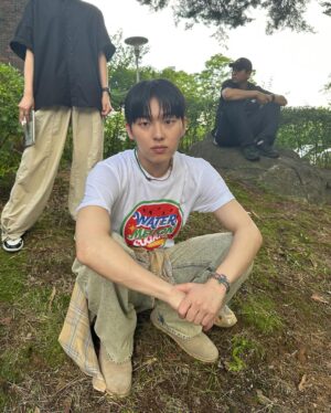 Choi Hyun-wook Instagram - 워터멜론 슈가슈가
