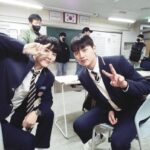 Choi Hyun-wook Instagram - 하이쿠키