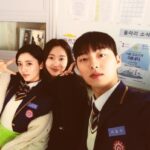 Choi Hyun-wook Instagram - 하이쿠키