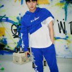 Choi Hyun-wook Instagram - 언더아머 지큐
