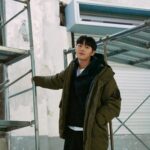 Choi Hyun-wook Instagram - 언더아머 지큐