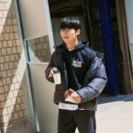 Choi Hyun-wook Instagram - 언더아머 지큐