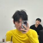 Choi Hyun-wook Instagram - 🍋🧀
