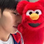 Choi Hyun-wook Instagram – 🧸♥️