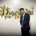 Choi Hyun-wook Instagram - @dior 🩶 #dior #diortears