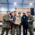 Choi Hyun-wook Instagram - 그 무엇보다 🫡🤍