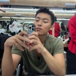 Choi Hyun-wook Instagram - 그 무엇보다 🫡🤍