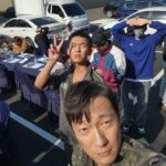 Choi Hyun-wook Instagram - 그 무엇보다 🫡🤍