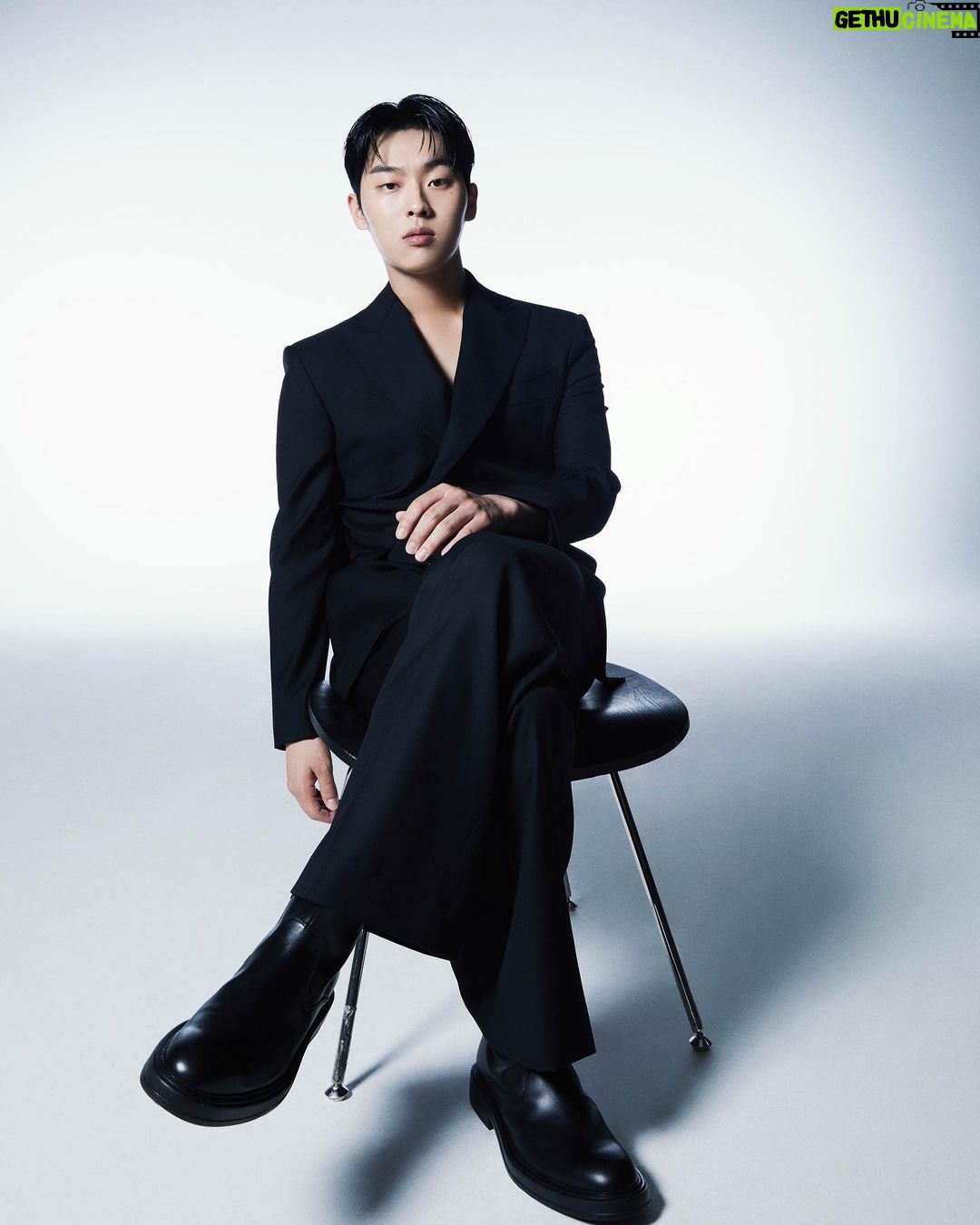 Choi Hyun-wook Instagram - D.P. 2 @netflixkr