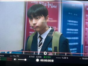 Choi Hyun-wook Instagram - 입꾹 호수