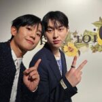 Choi Hyun-wook Instagram - @dior 🩶 #dior #diortears