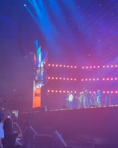Choi Hyun-wook Instagram - I had a dream last night🌙 @brunomars 🩶