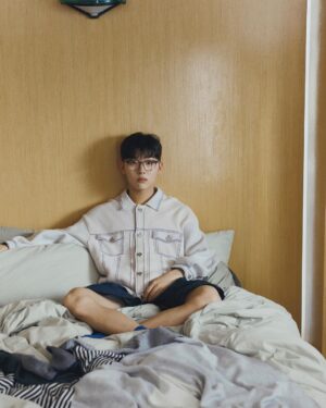 Choi Hyun-wook Instagram - 마노모스