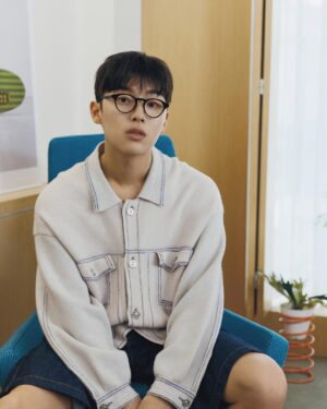 Choi Hyun-wook Instagram - 마노모스