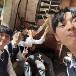 Choi Hyun-wook Instagram - 사 기 단
