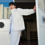 Choi Hyun-wook Instagram - 언더아머 지큐