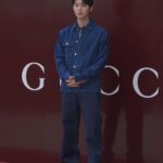 Choi Hyun-wook Instagram - @gucci, #GucciAncora, #GucciSS24