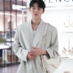 Choi Hyun-wook Instagram – @givenchy 🖤