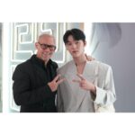Choi Hyun-wook Instagram - @givenchy 🖤