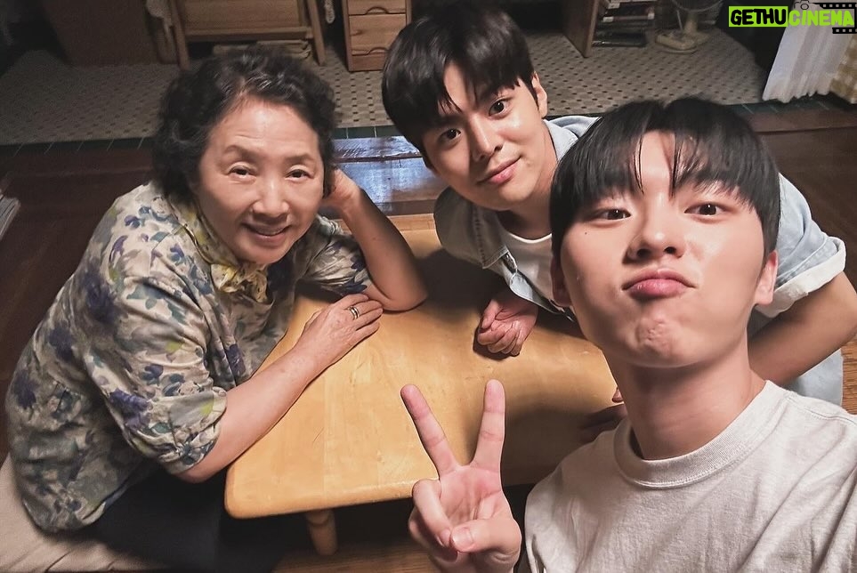 Choi Hyun-wook Instagram - 2023년