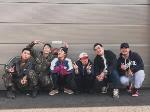 Choi Hyun-wook Instagram - 2023년