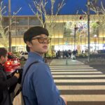 Choi Hyun-wook Instagram - tokyo !
