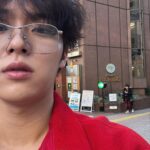 Choi Hyun-wook Instagram - tokyo !