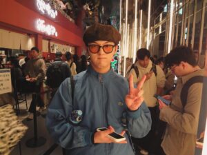 Choi Hyun-wook Instagram - 해피 메리 크리스마스