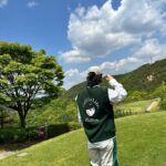 Choi Seung-cheol Instagram - 💚🤍