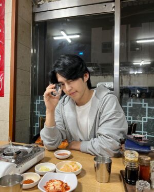 S.Coups Instagram - 