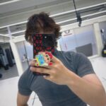 Choi Seung-cheol Instagram - Mind over body🖤
