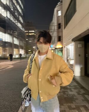 S.Coups Instagram - 