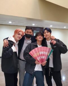 Choi Seung-cheol Instagram - 💖