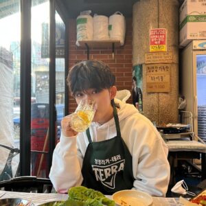 Choi Seung-cheol Instagram -