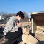 Choi Seung-cheol Instagram - 하얀 마음 백구🤍