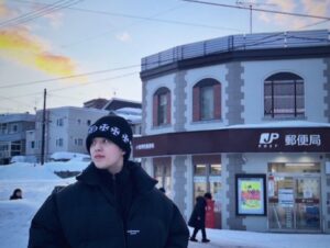 Choi Seung-cheol Instagram -