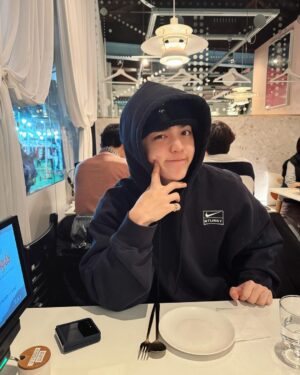 S.Coups Instagram - 