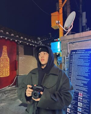 S.Coups Instagram - 