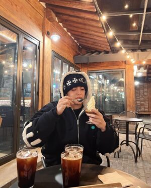 S.Coups Instagram - 
