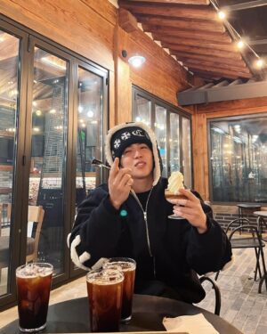 S.Coups Instagram - 