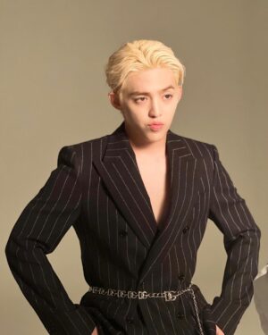 S.Coups Instagram - #marieclaire
