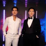 Choi Si-won Instagram - 2015년에 작업했는데 8년 만인 오늘 드디어 방문을 했네요. 신기해라. We made it in 2015, but I now finally get the chance to meet him for the first time after 8 years. @madametussaudshongkong @RalphLauren
