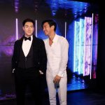 Choi Si-won Instagram - 2015년에 작업했는데 8년 만인 오늘 드디어 방문을 했네요. 신기해라. We made it in 2015, but I now finally get the chance to meet him for the first time after 8 years. @madametussaudshongkong @RalphLauren